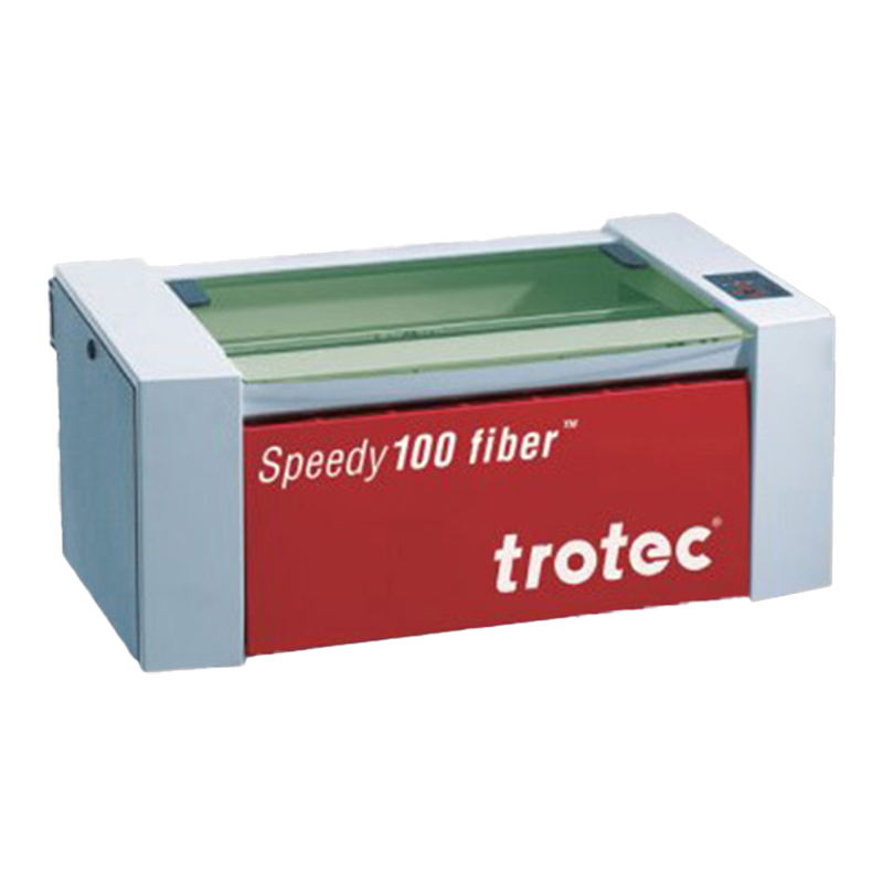 卓泰克Trotec Speedy 100 Fiber 激光雕刻機