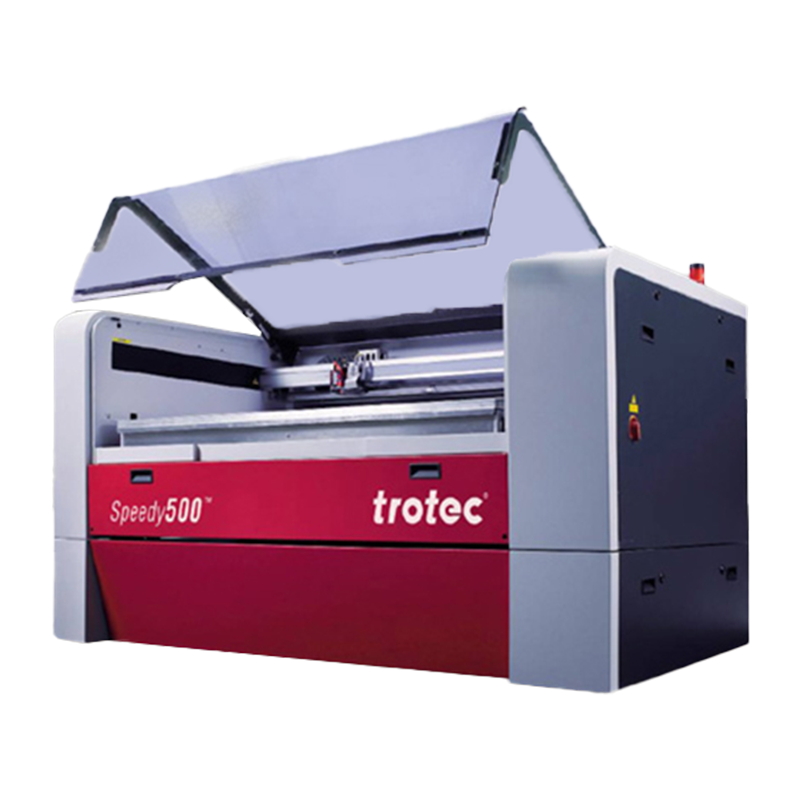 卓泰克Trotec Speedy 500 激光雕刻機